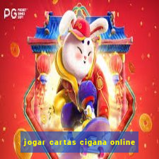 jogar cartas cigana online